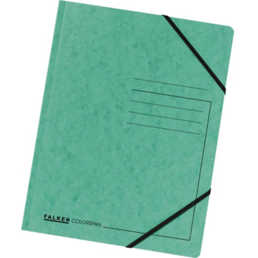 Falken Uredski materijal 11286499 DIN A4 Zelena 1 ST slika