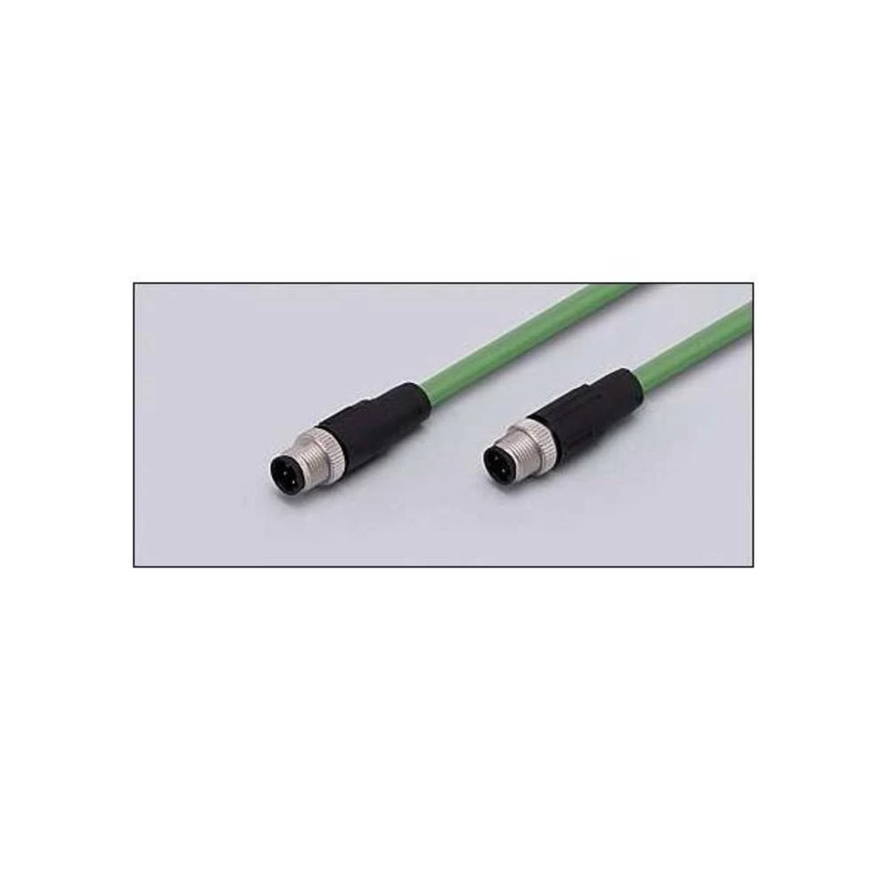 ifm Electronic E21137 spojni vod ravni muški konektor 10 m Broj polova: 4 1 St. slika