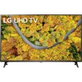 LG Electronics 43UP75009LF.AEUD LED-TV 108 cm 43 palac Energetska učinkovitost 2021 G (A - G) Smart TV, UHD, WLAN slika
