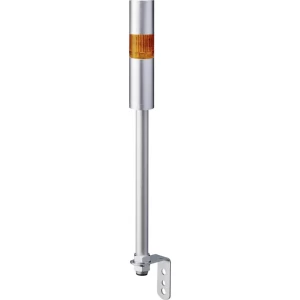 Signalni toranj LED Patlite LR4-102LJBU-Y Žuta Žuta Žmigavac, Stalno svjetlo, Stalni ton, Jedan ton, Više tonova, Pulsni ton 24 slika