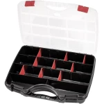 Parat PROFI-LINE Organize S Sortirni kovčeg (Š x V x d) 390 x 290 x 60 mm Broj odjeljaka: 26