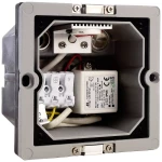 Deko Light 763025 Light Base II COB Outdoor zidna svjetiljka   LED   siva
