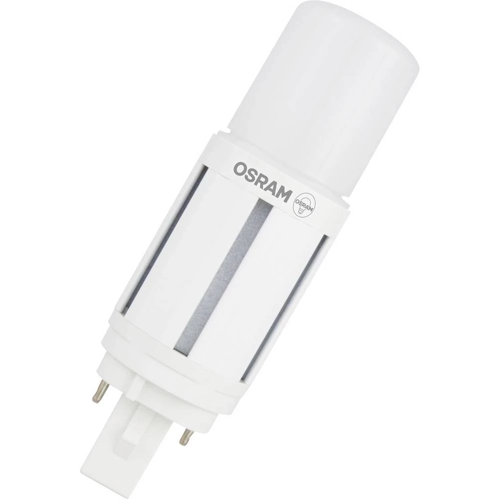 OSRAM HOMELIGHTING 4099854502835 LED cijev Energetska učinkovitost 2021 E (A - G) G24-d 5.5 W dnevno svjetlo bijelo 1 St slika