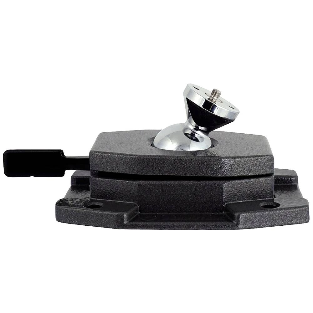 PRO HOLDER držač kugličnog zgloba kuglica Ø 40 mm (maks. 45 kg) tipa široki vanjski navoj 1/4 inča   Bernstein Tools  PRO HOLDER    podnožje za škripac  KGH40-SG-AGZ14 slika