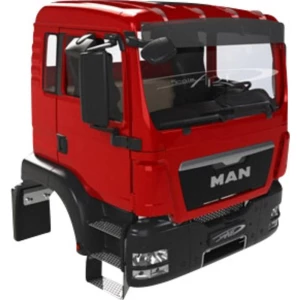 ScaleArt 61000400 MAN TGS Euro 5 1:14 Vozačka kabina matalna u kompletu za slaganje 1 ST slika