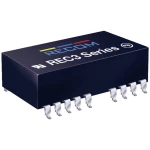 RECOM REC3-2405SRWZ/H2/A DC/DC pretvarač 5 V 0.6 A 3 W Broj izlaza: 1 x Content 1 St.