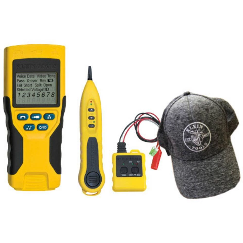 Klein Tools Lan Scout Pro 2 Summerbundle Mjerač kablova slika