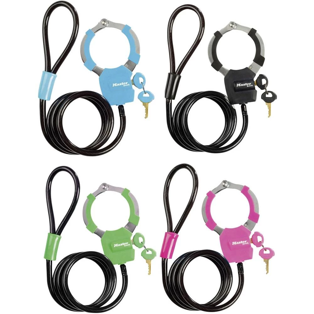 Street Cuff Spiralni lokot Razvrstano (izbor boje nije moguć) slika