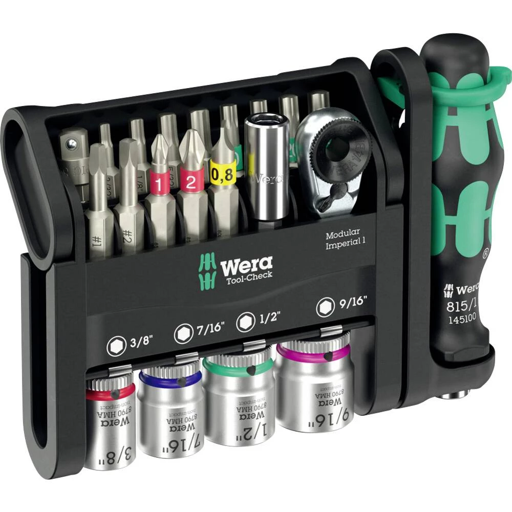 Wera Tool-Check Modular Imperial 1 05049001001 set alata slika
