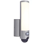 Lutec ELARA 5267106001 LED zidna svjetiljka s detektorom pokreta Energetska učinkovitost 2021: F (A - G) LED LED 17.50 W plemeniti čelik