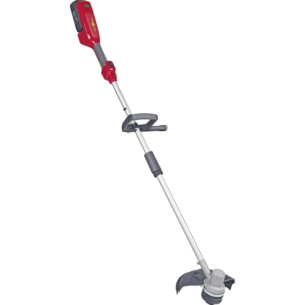 Wolf Garten Lycos 40/230 BC Set akumulator trimer za travu uklj. akumulator, s priborom, remen za nošenje, ručka podesiv slika