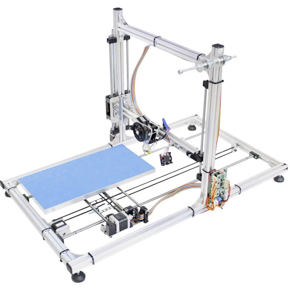 Pogodno za (3D printer): velleman K8200 slika