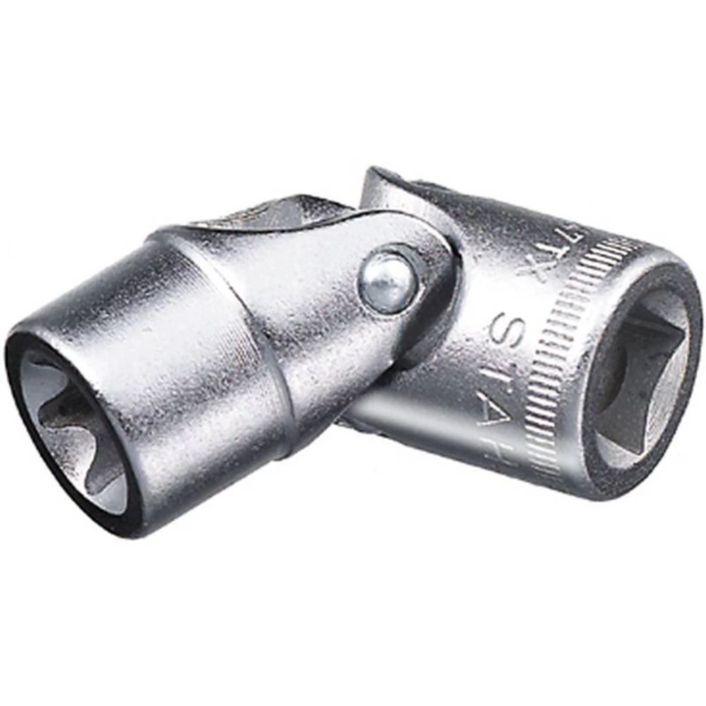 Stahlwille 47 TX E 12 GELENK-STECKSCHLUESSELEINSATZ 3/8 ZOLL 02070012 TX nastavak za nasadni ključ E 12 3/4" slika