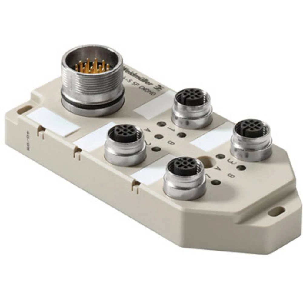 Weidmüller 1512950000 Razdjenik i adapter za senzor/aktivator Broj polova: 5 1 ST slika