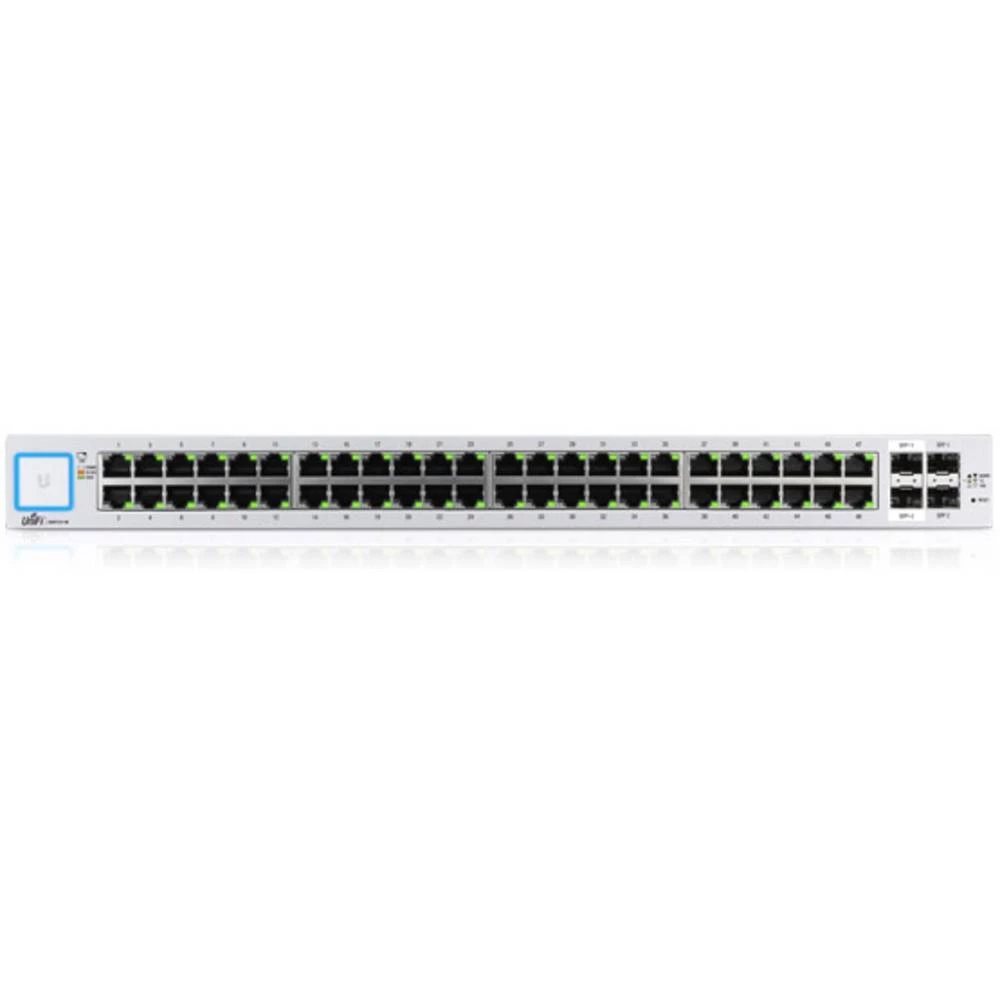 Mrežni preklopnik Ubiquiti US-48 48 + 4 ulaza slika