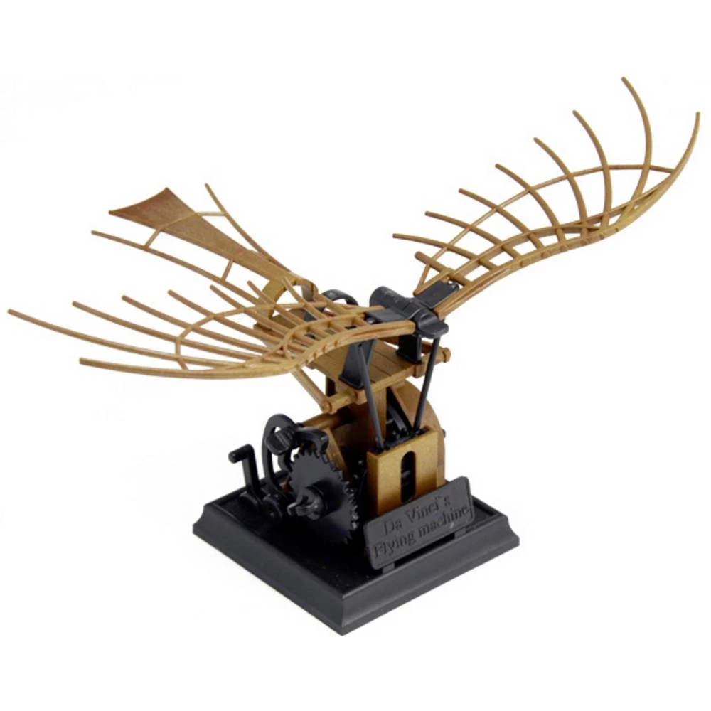 Italeri 3108 L.DaVinci Flugmaschine Ornithopter figurice za sastavljanje slika