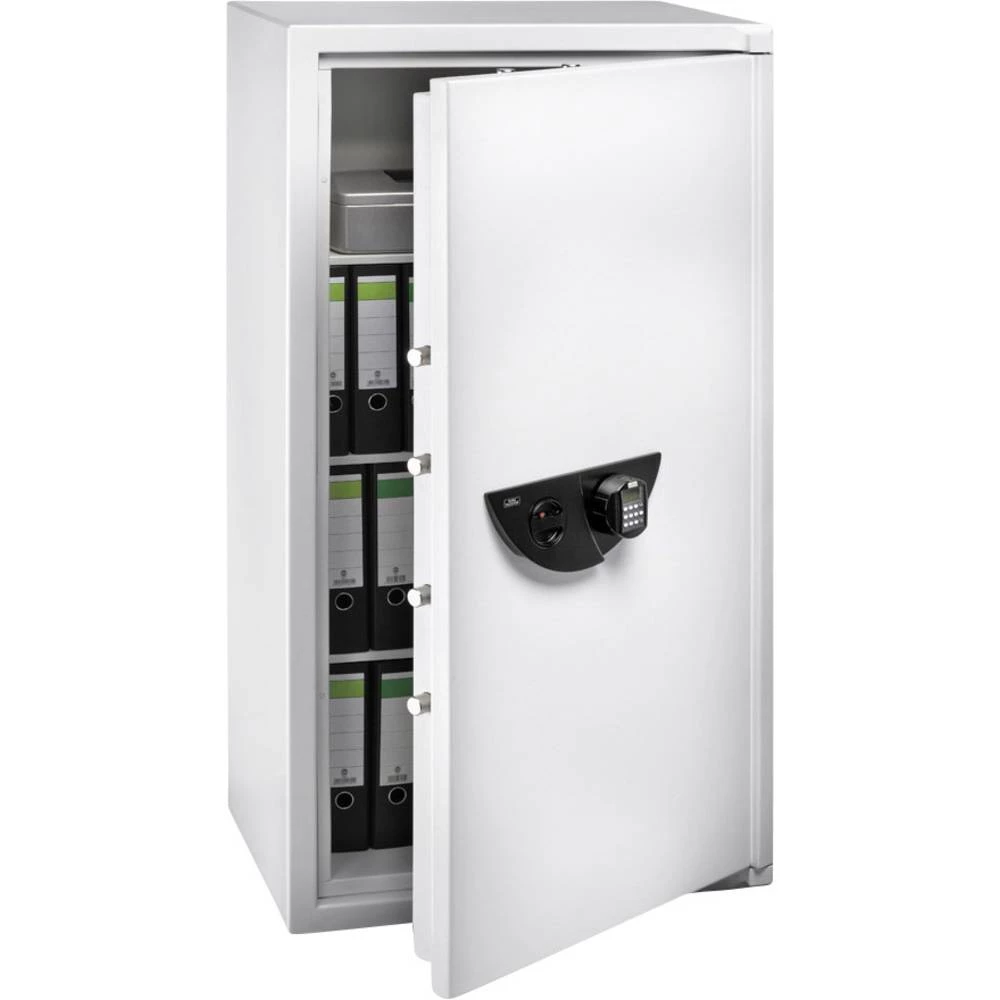 Sigurnosni ormar Burg Wächter 30940 Office 116 E Vatrostalan Zaključavanje s kombinacijom brojeva, Zaključavanje otiskom prsta slika