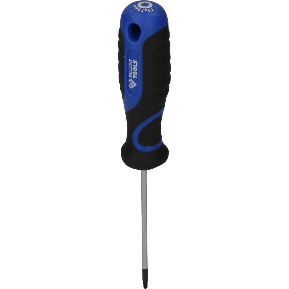 Brilliant Tools BT034904 TX odvijač Veličina (odvijač) T 9 Duljina oštrice: 74 mm kom. slika