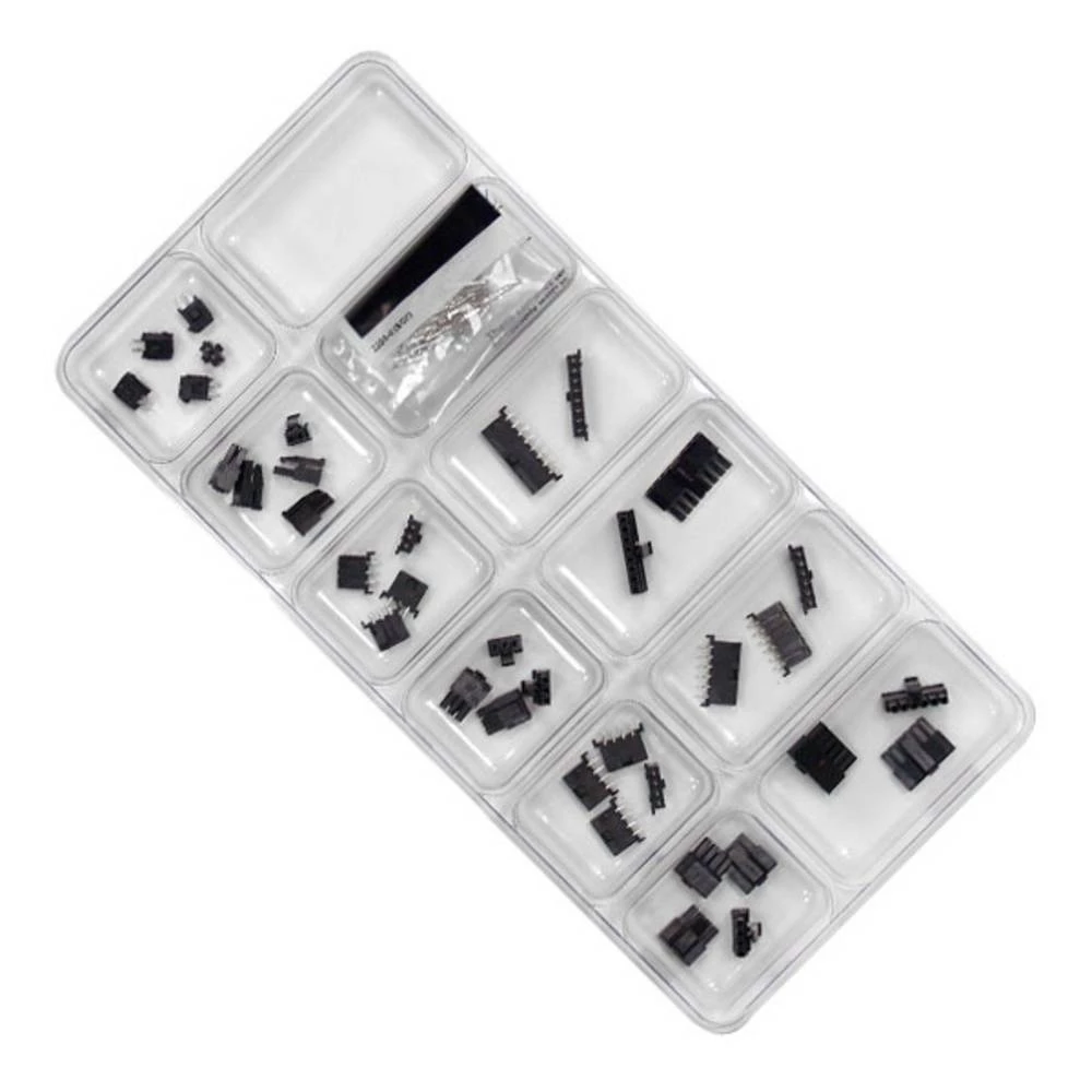 TE Connectivity Mini-Universal MATE-N-LOK ConnectorsMini-Universal MATE-N-LOK Connectors 2-2110852-4 AMP slika