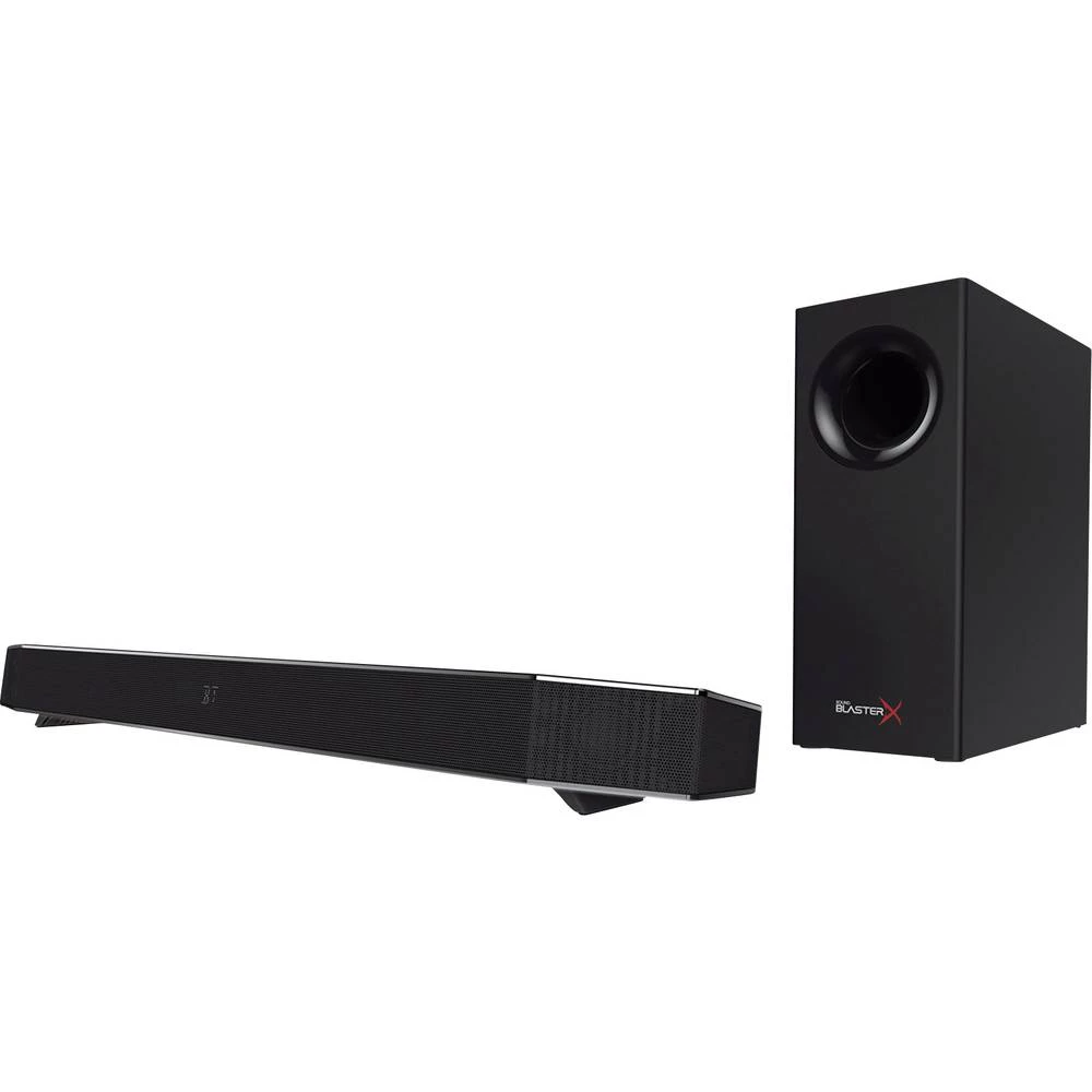 2.1 PC zvučnik Žičani Sound BlasterX 75 W Crna slika