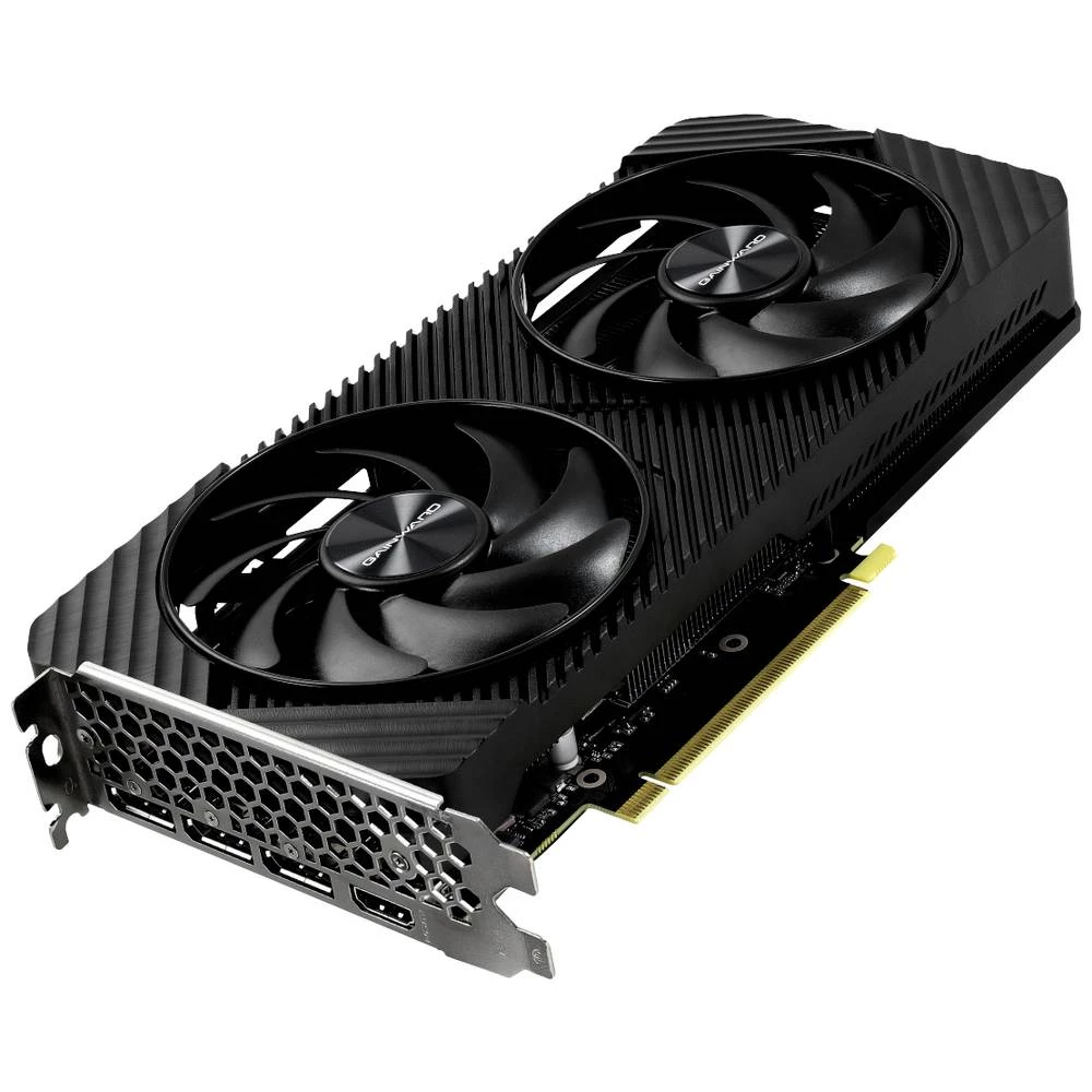 Gainward grafička kartica Nvidia GeForce RTX 4060 Ti Overclocked 8 GB GDDR6-RAM PCIe x16 PCIe , HDMI™, DisplayPort slika