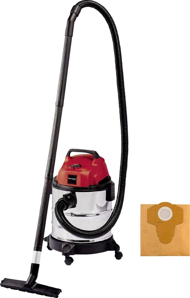 Einhell TC-VC 1820 S 2342182 Mokro/suho usisivač 1250 W 20 l Puhalo lišća slika