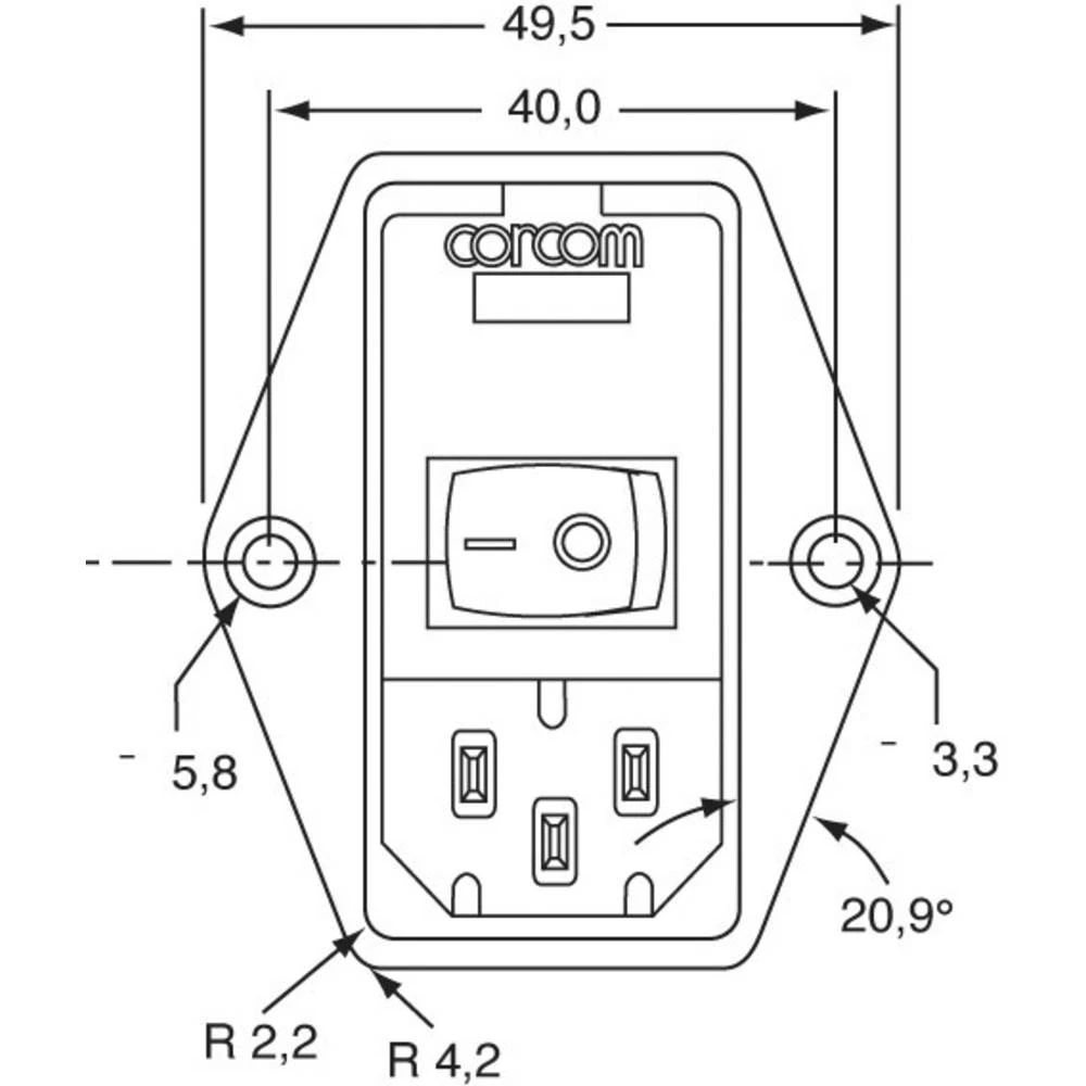 Conrad Product Image