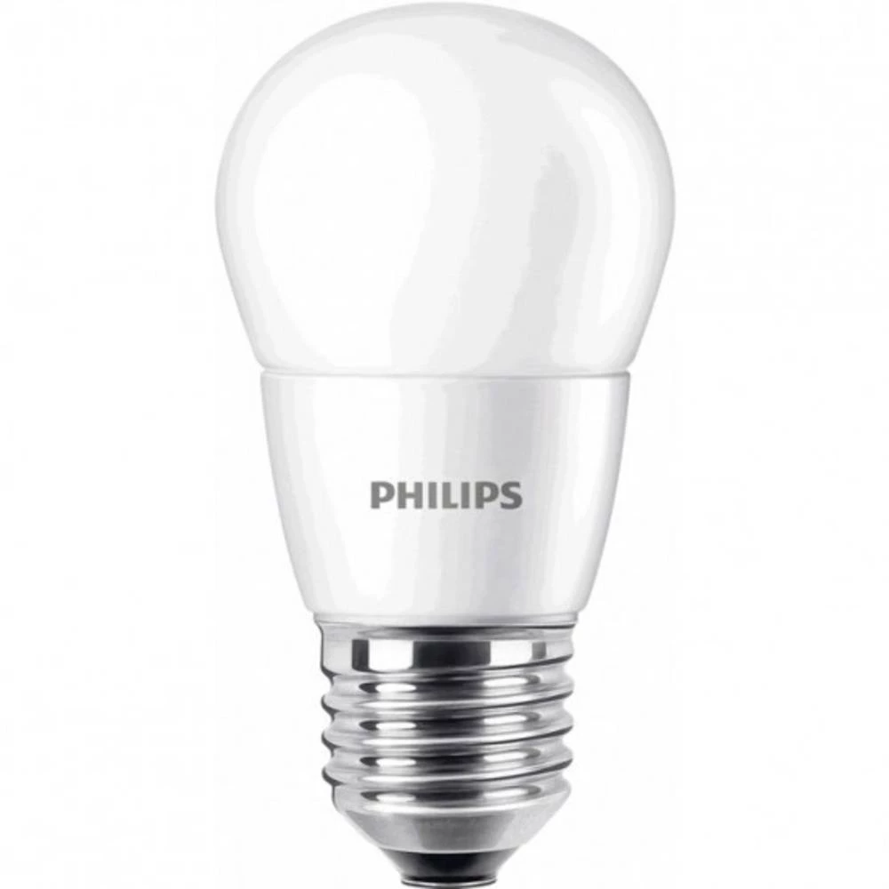 Philips Lighting LED ATT.CALC.EEK A++ (A++ - E) E27 7 W = 60 W Toplo bijela (&Oslash; x D) 48 mm x 93 mm 1 ST slika