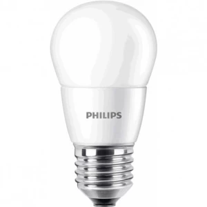 Philips Lighting LED ATT.CALC.EEK A++ (A++ - E) E27 7 W = 60 W Toplo bijela (Ø x D) 48 mm x 93 mm 1 ST slika