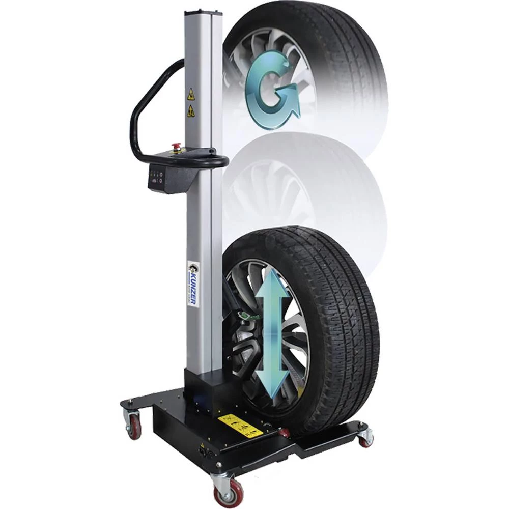 Kunzer WK CVRMH65 WK CVRMH65 podizač kotača (D x Š x V) 750 x 920 x 1620 mm slika