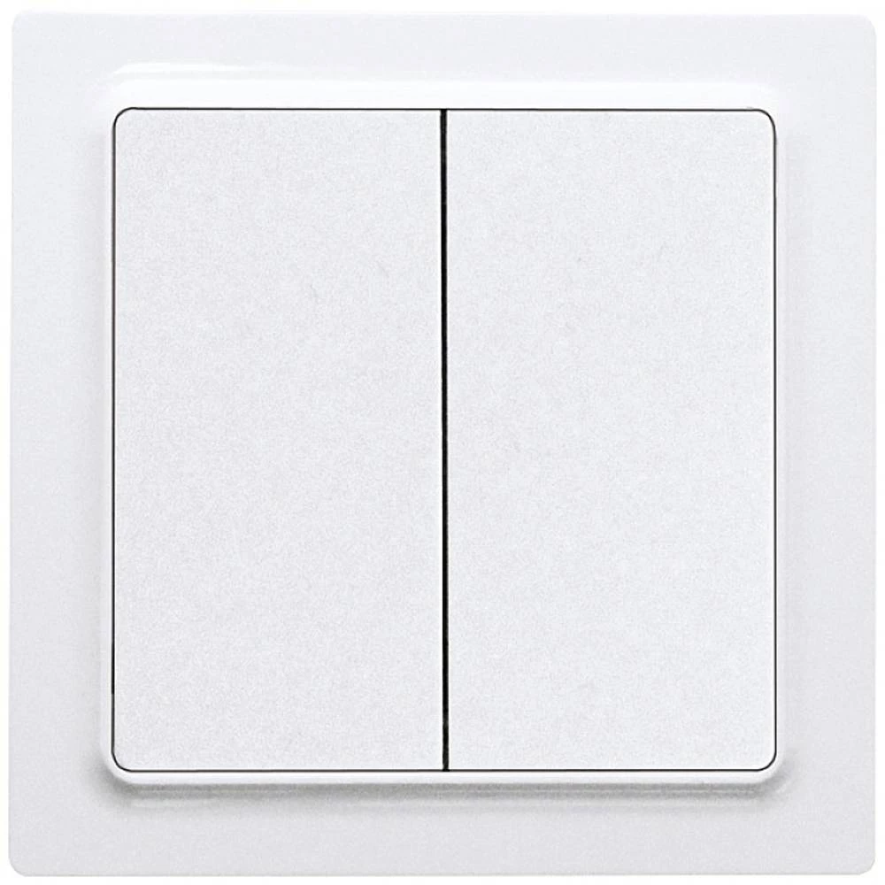 F4T55EB-wg Eltako radijski tipka nadžbukna Domet (maks. u otvorenom polju) 30 m slika