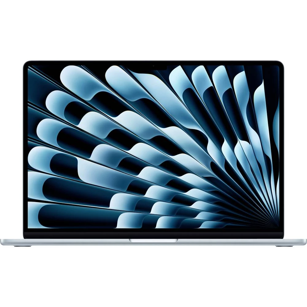 Apple MacBook Air 15 (M4, 2025) 38.1 cm (15 palac) CTO (ShopObj.4908354) 16 GB RAM 512 GB SSD M4 (10-Core CPU) nebesko-p slika