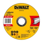 DEWALT  DWA4522IA-AE rezna ploča 125 mm 1 St. metal, nehrđajući čelik, željezo