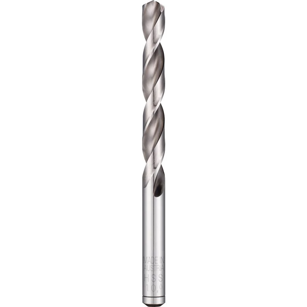 HSS Metal-spiralno svrdlo 5.5 mm Alpen 0018400550100 Ukupna dužina 93 mm Uglađen DIN 338 Cilinder 1 ST slika