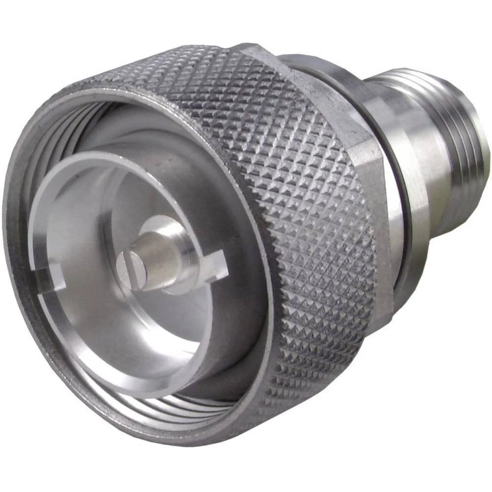 7-16 adapter 7-16-DIN muški konektor - Ženski konektor N Huber & Suhner 1 ST slika