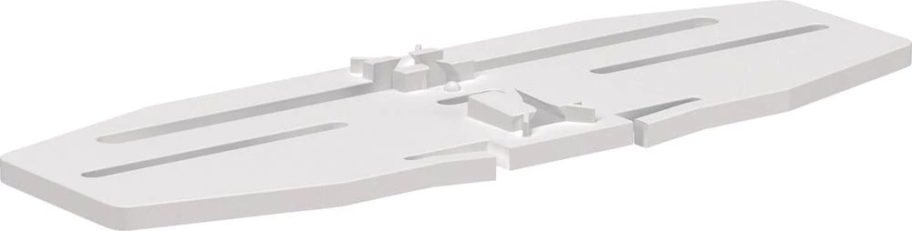 Schneider Electric INS12905 Kabelske kanalice Schneider Električni profilni priključak f. kanali Bijela slika