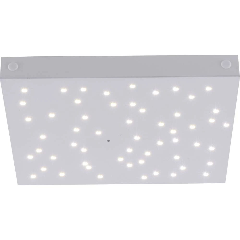 LeuchtenDirekt LOLAsmart-STARS 15740-16 LED stropna svjetiljka Bijela slika