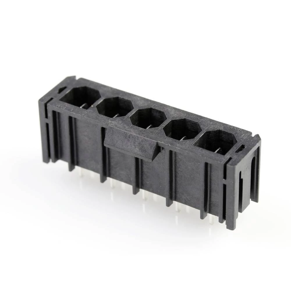 Molex ugradna standardna letva s muškim kontaktima Ukupan broj polova 5 431600305 1 St. Tray slika