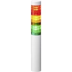 Signalni toranj LED Patlite LR4-3M2WJNW-RYG 3-bojno, Crvena, Žuta, Zelena 3-bojno, Crvena, Žuta, Zelena Stalno svjetlo 100 V/AC,