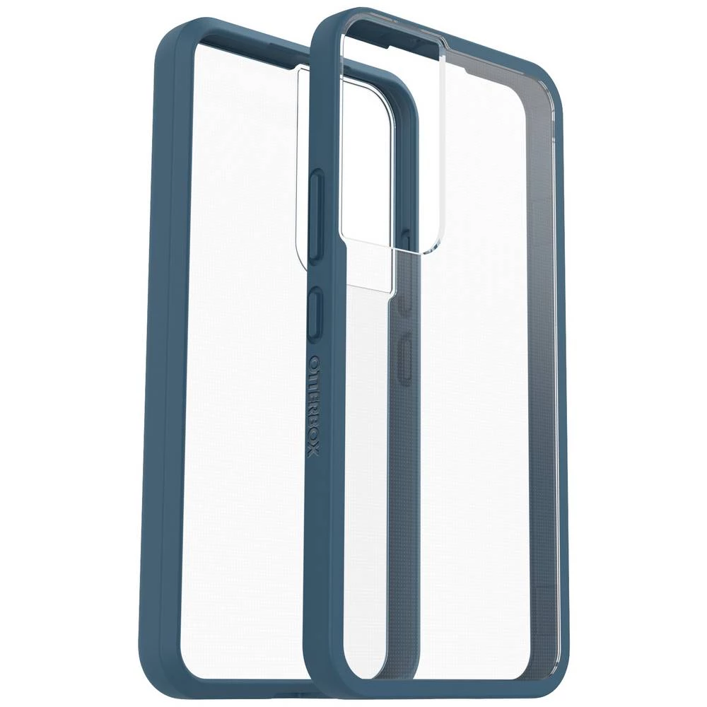 Otterbox React stražnji poklopac za mobilni telefon Samsung Galaxy S22 prozirna, plava boja slika