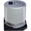 Elektrolitski kondenzator SMD 100 ÂµF 6.3 V 20 % (promjer x V) 5 mm x 5.8 mm Panasonic EEEFK0J101UR 1 kom. slika