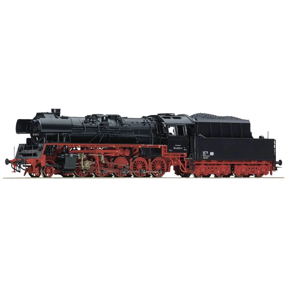 Roco 78285 H0 parna lokomotiva BR 50,40 DR slika