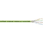 Mrežni kabel S/FTP 4 x 2 x 0.20 mm zelene boje LappKabel 2170481/500 500 m