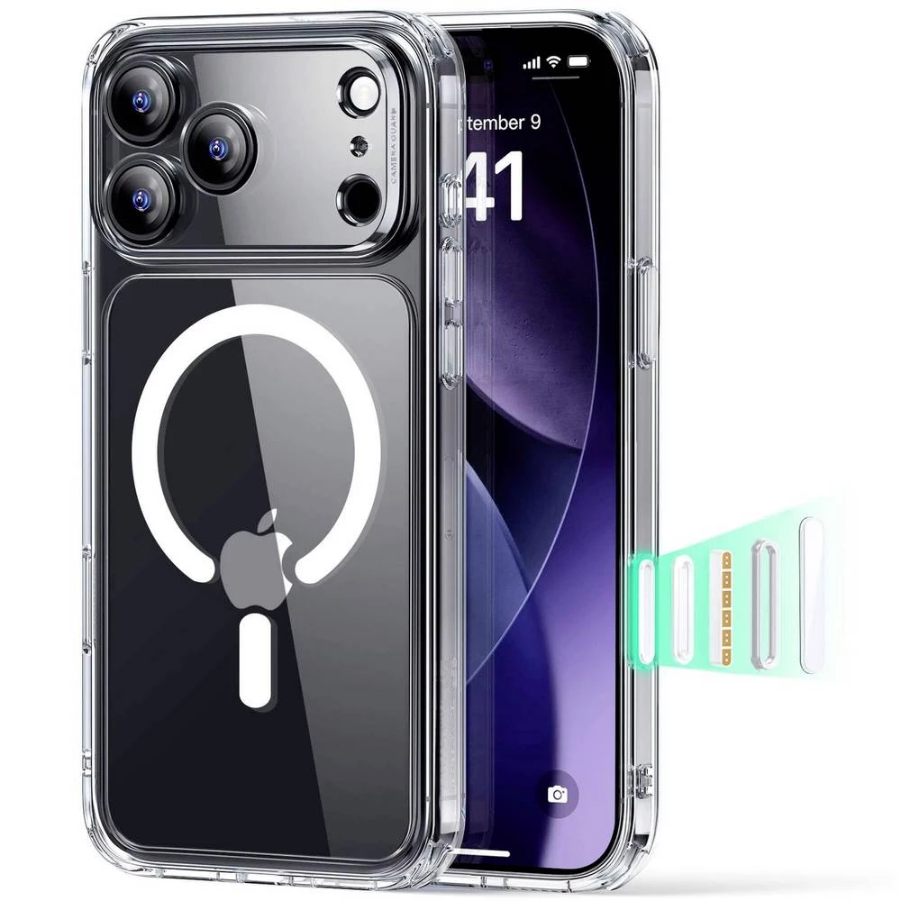 ESR torbica Apple iPhone 17 Pro Max prozirna 1A86400101 slika