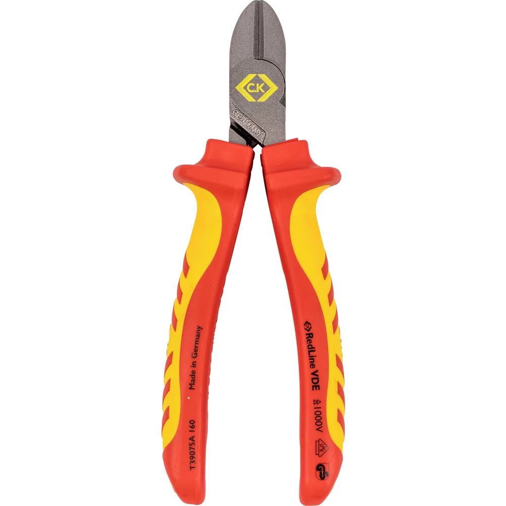 C.K T39075A 160-RND univerzalno kliješta za bočno rezanje 160 mm slika