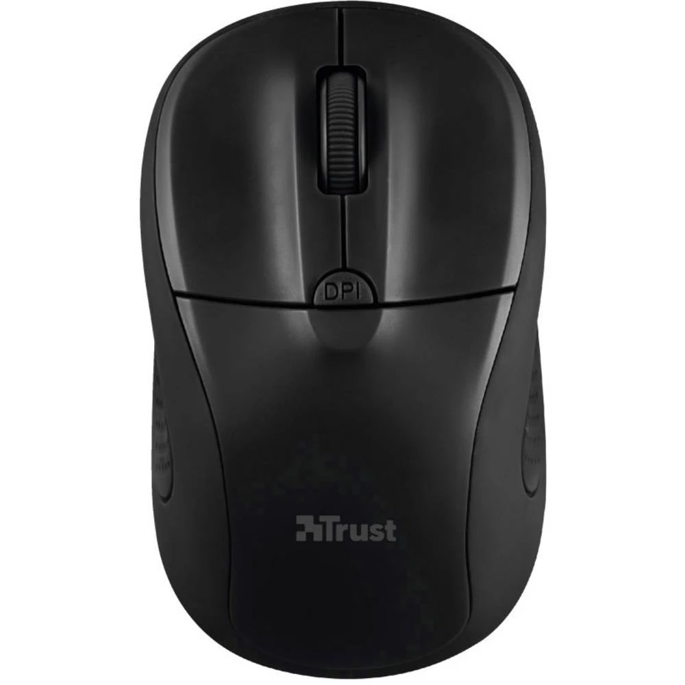 Trust Primo Bežični miš Optički Crna (mat) slika