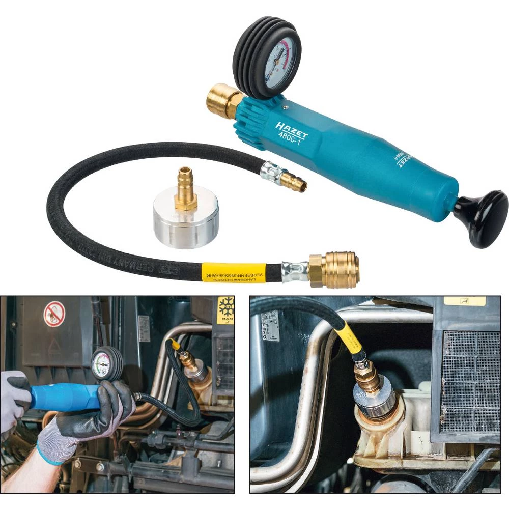 hladnjak adapter Hazet 4800/3 slika