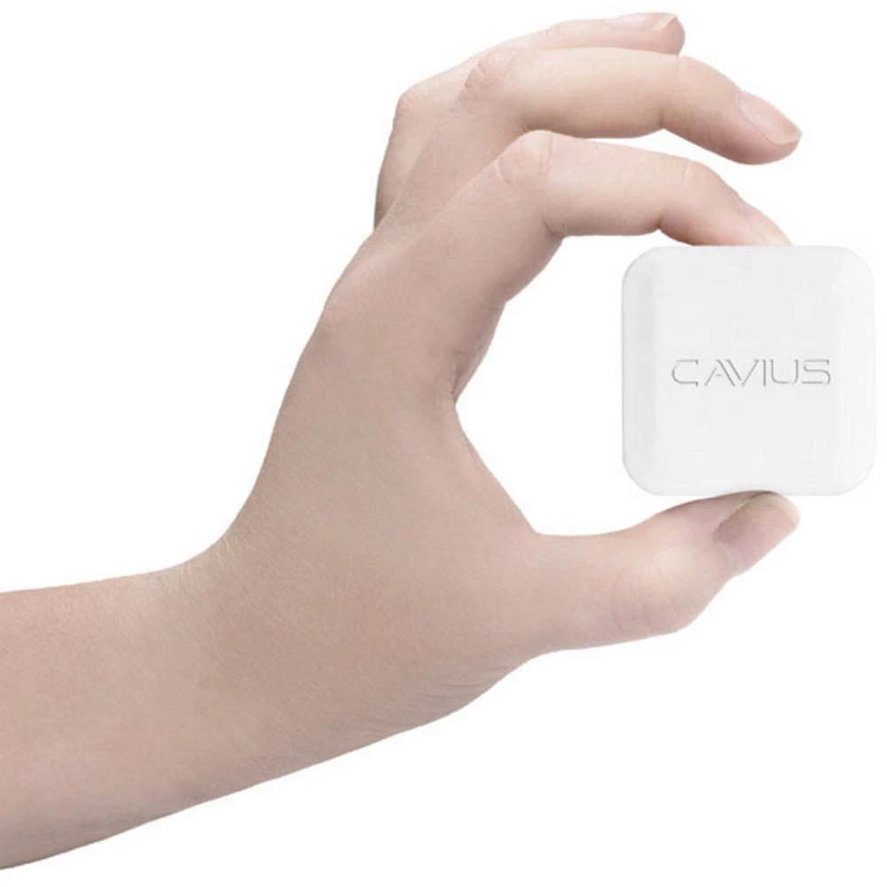 Cavius Cavius Strom-Verlängerungskabel (value.2963559) HUB D-1474800 D-1474800 slika