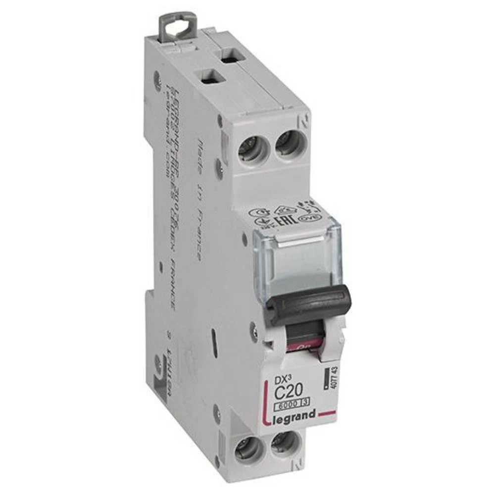 <br>  <br>  Legrand<br>  <br>  407743<br>  <br>  Legrand 407743<br>  <br>  zaštitna sklopka za vodove<br>  <br>  <br>  <br>  <br>  <br>  <br>  <br>  <br>  <br>  20 A<br>  <br>  <br>  <br>  23 slika