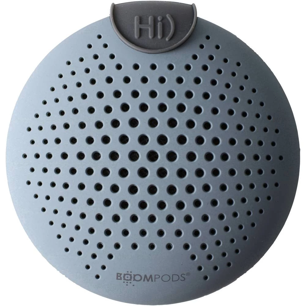 Bluetooth zvučnik Boompods Soundclip Alexa Funkcija govora slobodnih ruku, Vanjski, Vodootporan, Amazon Alexa integrirana izravn slika